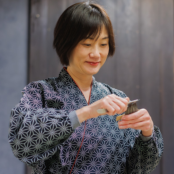 井ノ下恵峰作